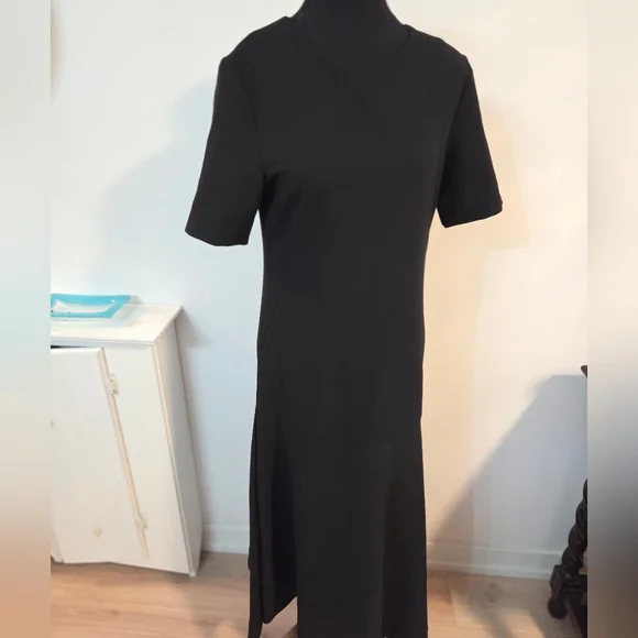 COS Black Maxi Dress - Picture 2 of 13